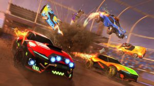 Rocket League Rocket Pass 4 Start Date, All Contents, New Rewards