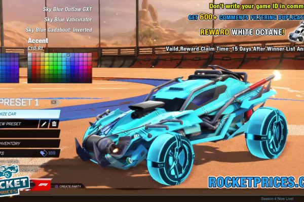 dingo rocket league