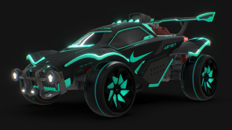 rocket league octane