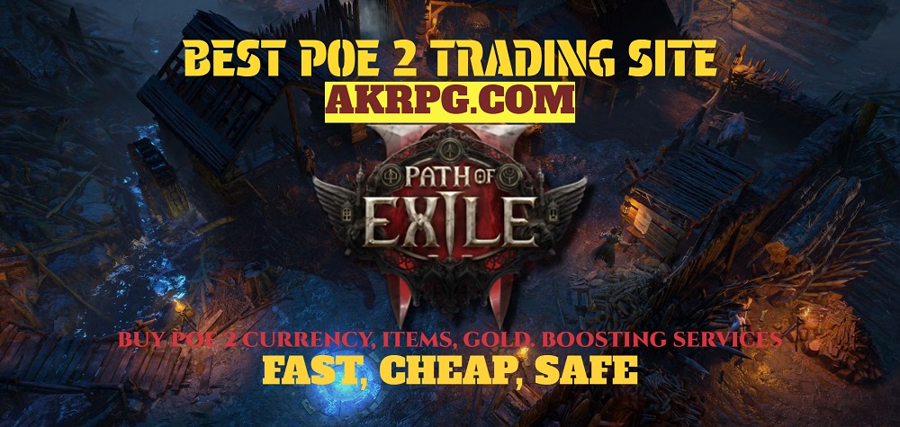 POE 2 TRADING SITE